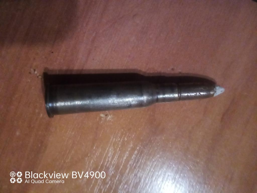 ММГ финского  трассирующего патрона  VPT-40
