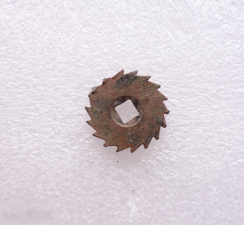 Шестеренка деталь #02