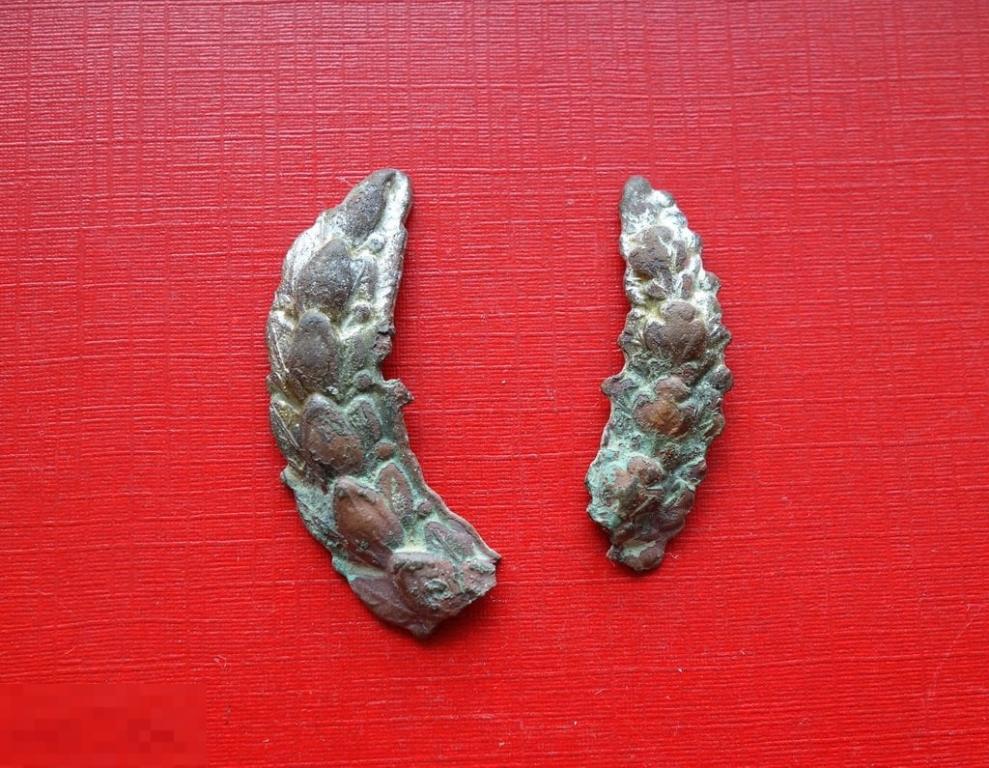 Венок от знака старинный утраты