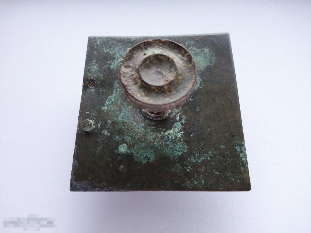 Дверца зольник старинный