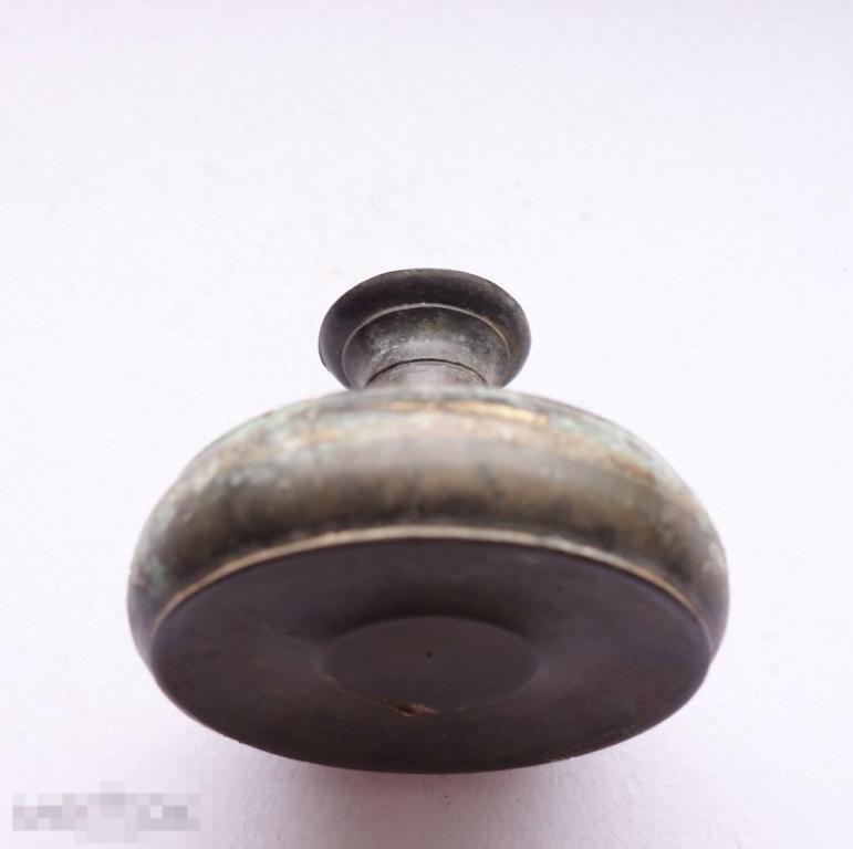 Старинная дверная ручка 19-20в