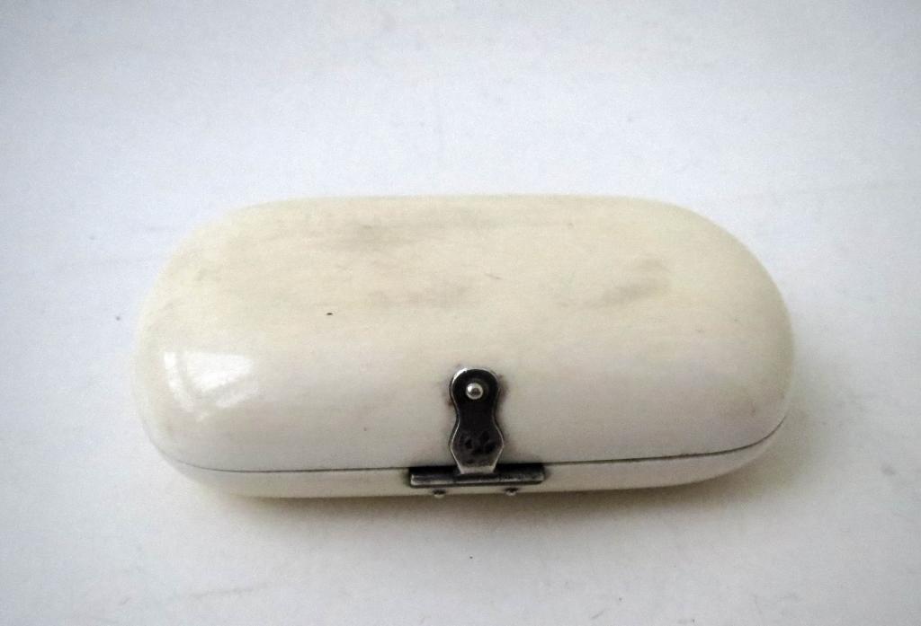 Кошелек из слоновой кости. 19 век