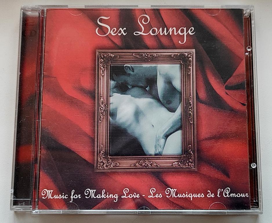 CD Sex Lounge 2CD (Сборник)