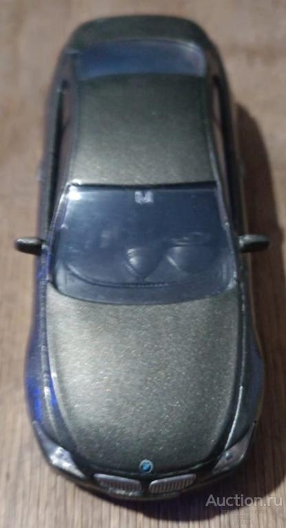 Модель BMW 6