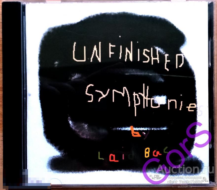 CD. Laid Back  -  Unfinished Symphonies  (1999)