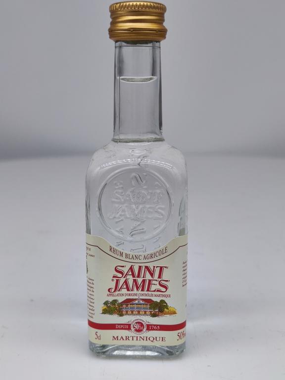 Ром Saint James 50мл Мартиника