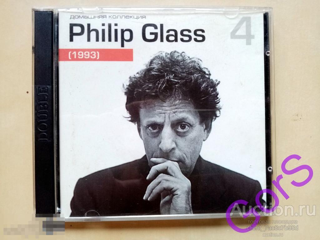 MP3. Philip Glass – 4. (1993). Домашняя коллекция.