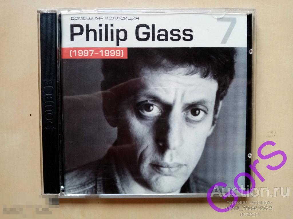 MP3.  Philip Glass – 7. (1997-1999). Домашняя коллекция.