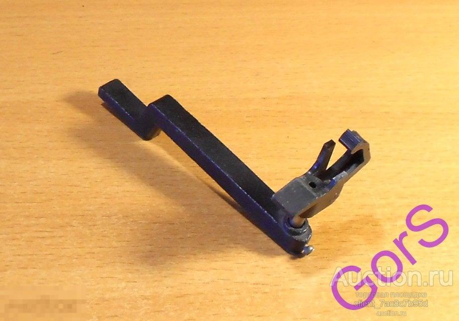 Проигрыватель Радиотехника 101. Стойка тонарма.