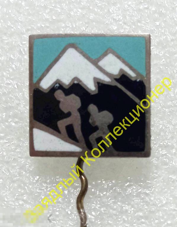 Горный туризм. Горы (тяжёлый металл)