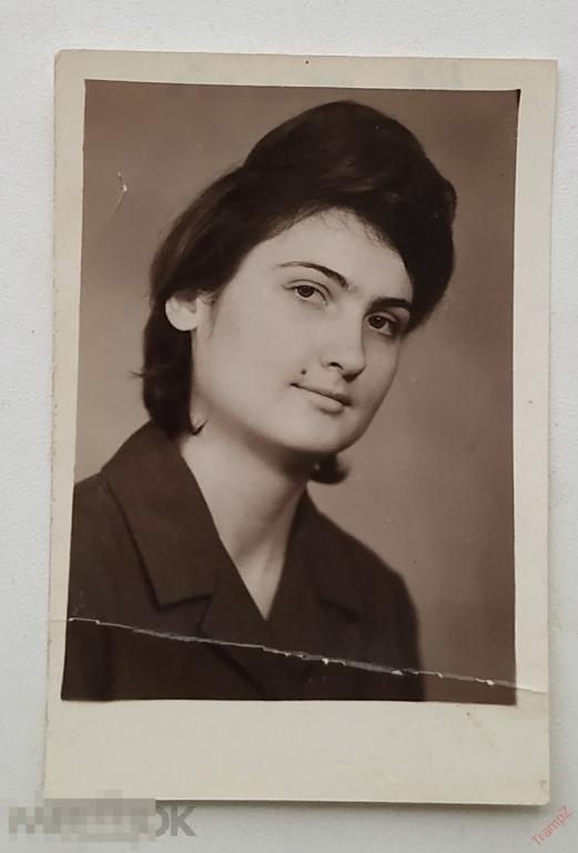 Фотография портрет девушка мода прическа одежда #131*