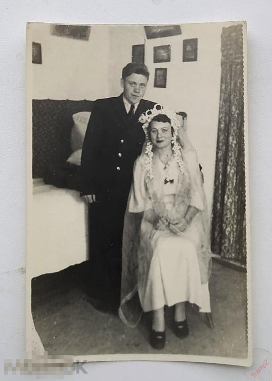 Фотография свадьба жених невеста, свадебное платье, фата #132