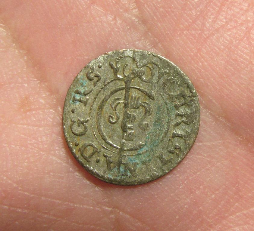 Солид Кристина Ливония (л1-2-5)