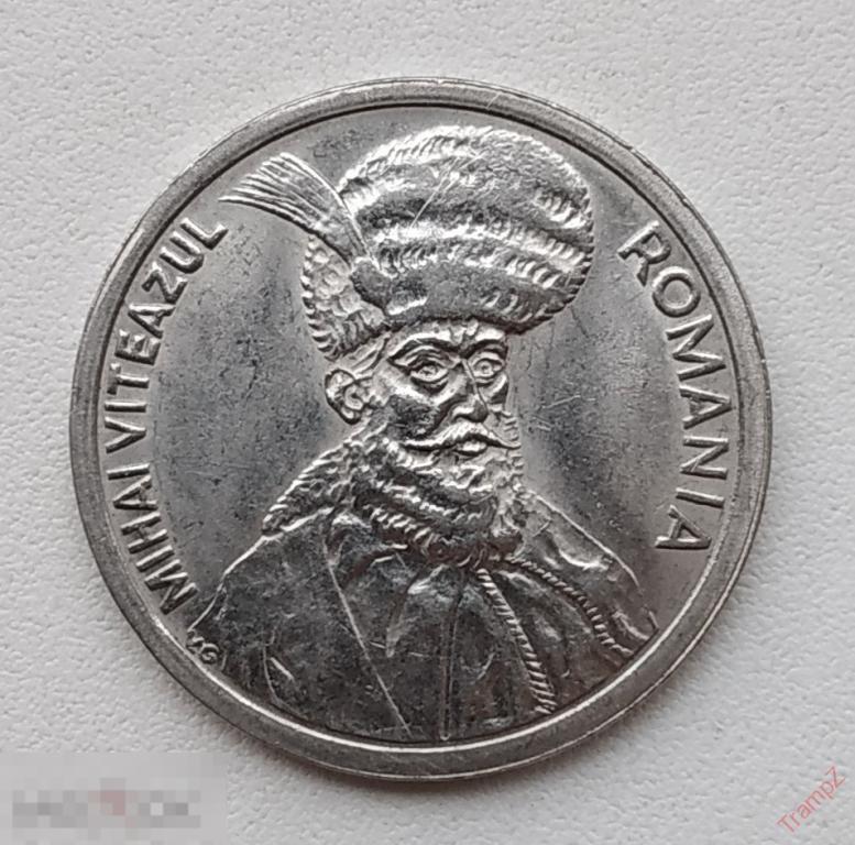 Румыния 100 лей 1994г