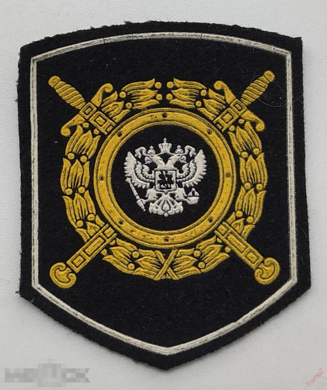 Шеврон нашивка Полиция МВД Россия #К2*