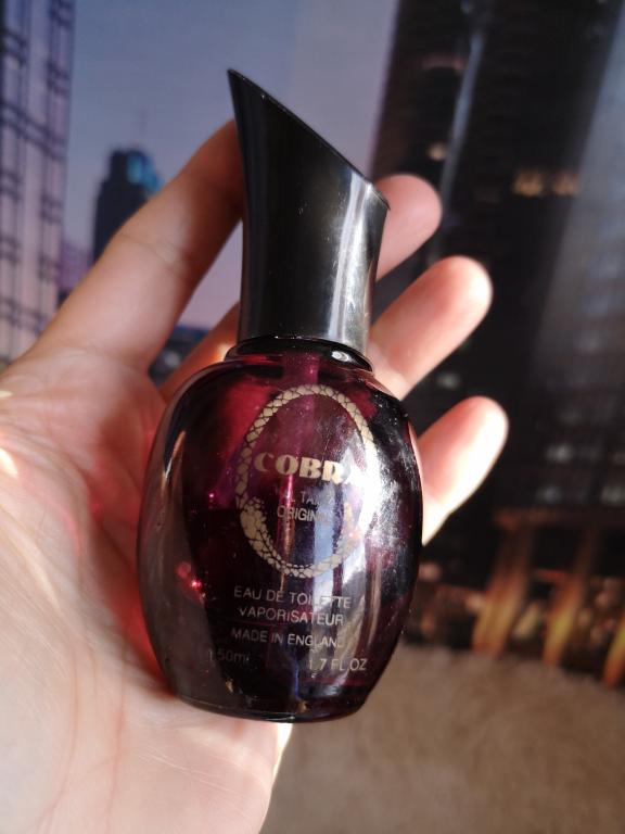 Beautimatic Cobra EDT for women пр.Англия 90-е годы