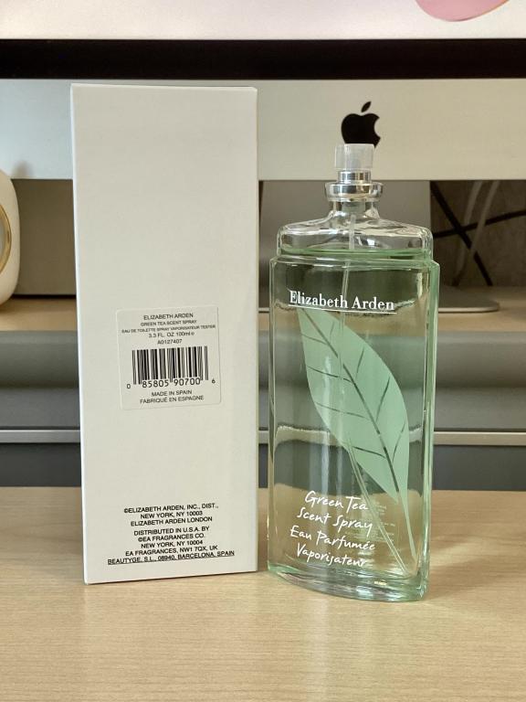 Elizabeth Arden Green Tea EDT 100ml tester