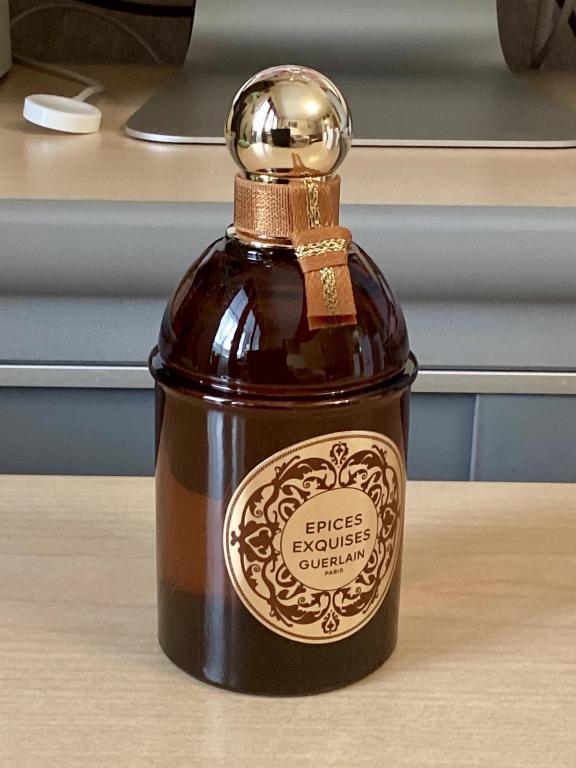 Guerlain Les Absolus d'Orient Épices Exquises EDP 125ml tester