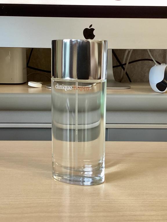 Clinique Happy parfum spray 100ml tester