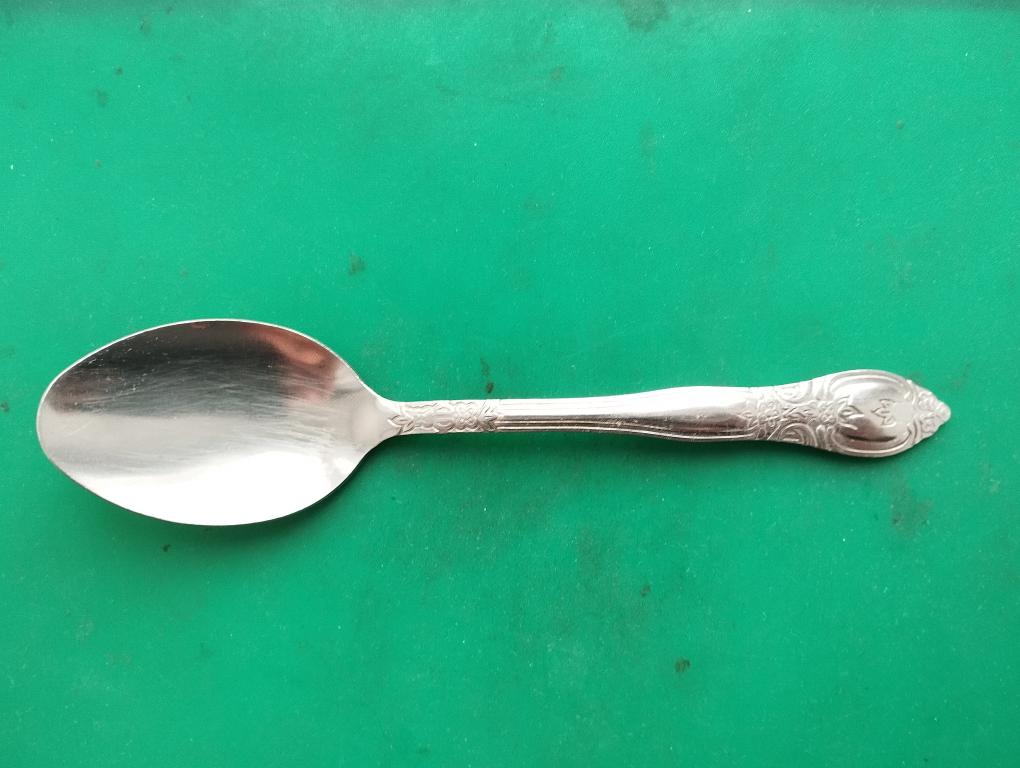 Ложка десертная. Нержавейка. Клеймо STAINLESS. CHINA.