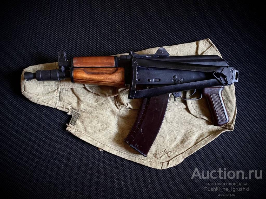 Ммг макет аксу акс-74у автомат Калашникова ак учебный