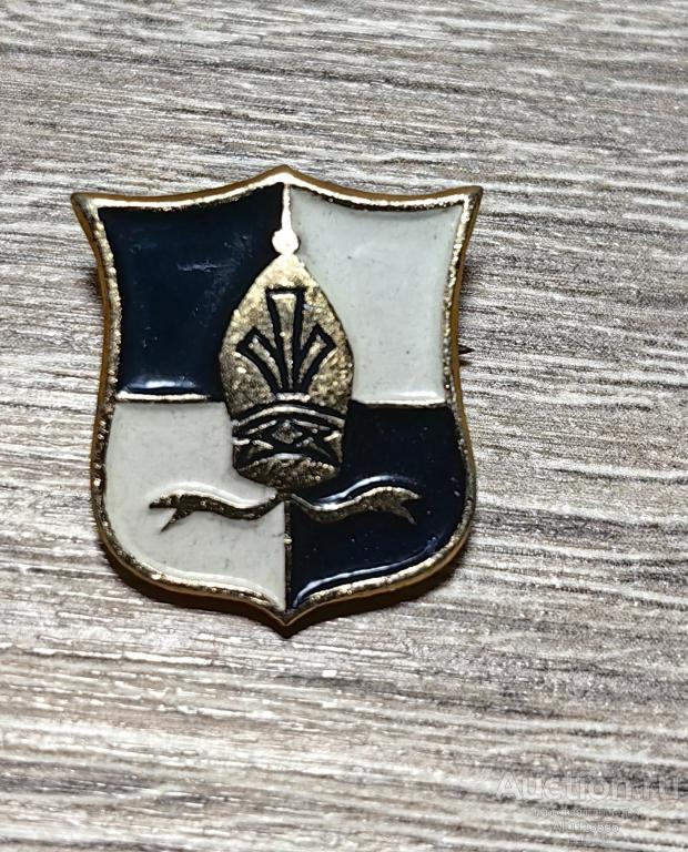 Знак СССР СПОРТ Шахматы Слон