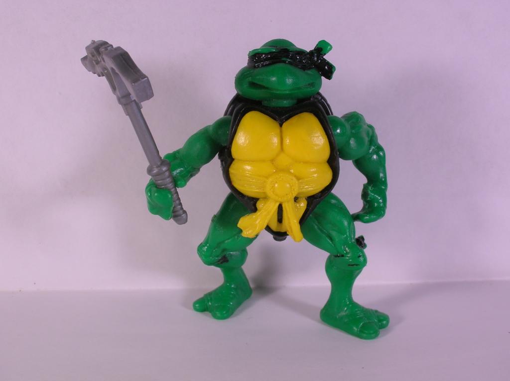 Черепашки ниндзя.  Технолог. Оритет. Кооператив.