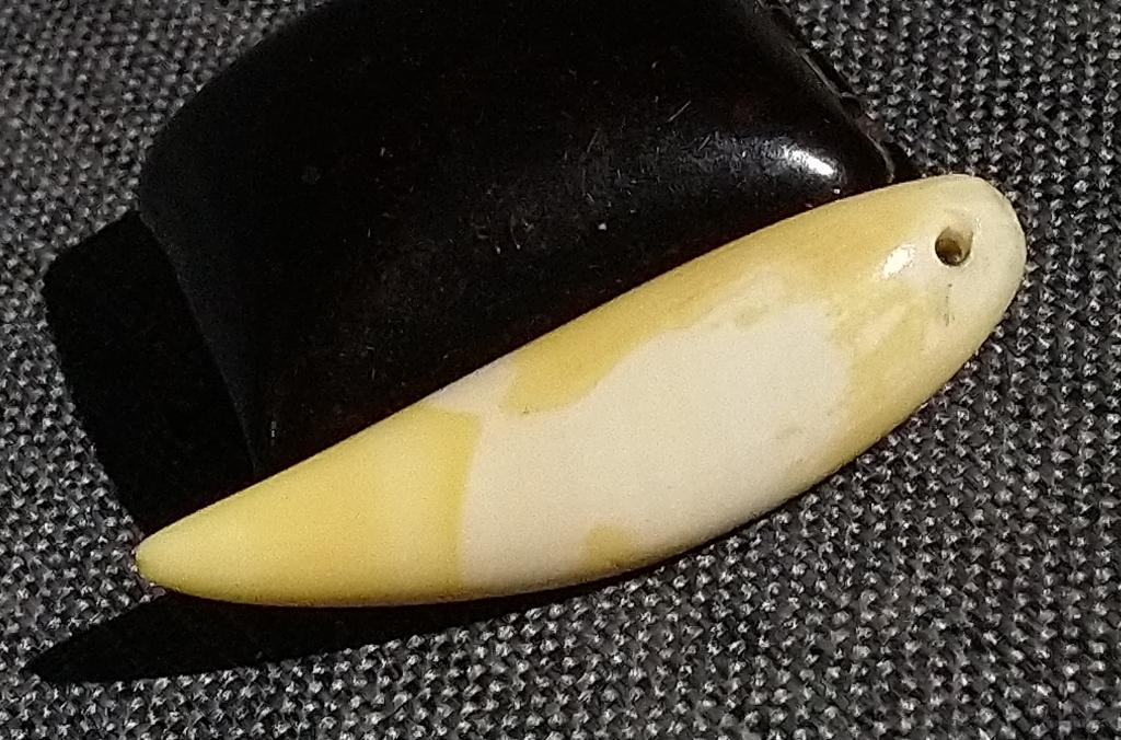 Зуб кашалота? амулет кулон подвеска оберег