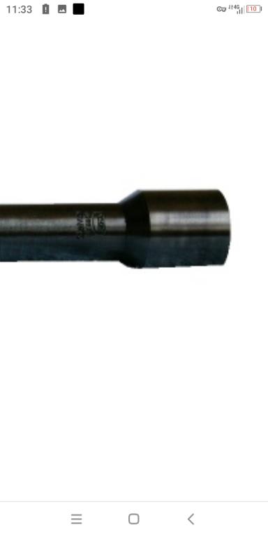 Прицел оптический ZF-39 реплика сталь.