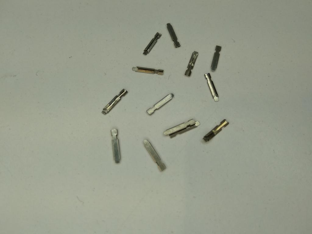 6.5мм (Z) Marklin Стыки для рельсов