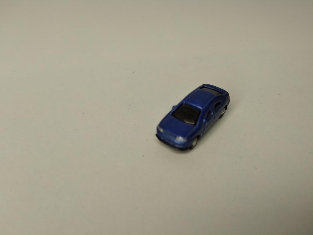 6.5мм (Z) Легковой автомобиль,масштаб 1/200