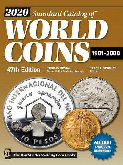 2020 - Krause - Standard catalog of world coins 1901-2000 - *.pdf