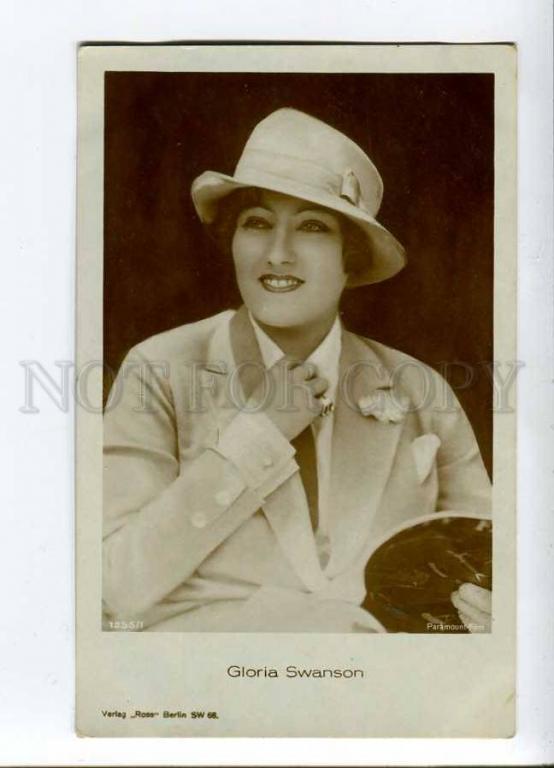 gloria swanson's children - Ilustrasi 3