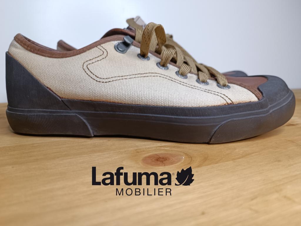 Треккинговые ботинки lafuma женские 38