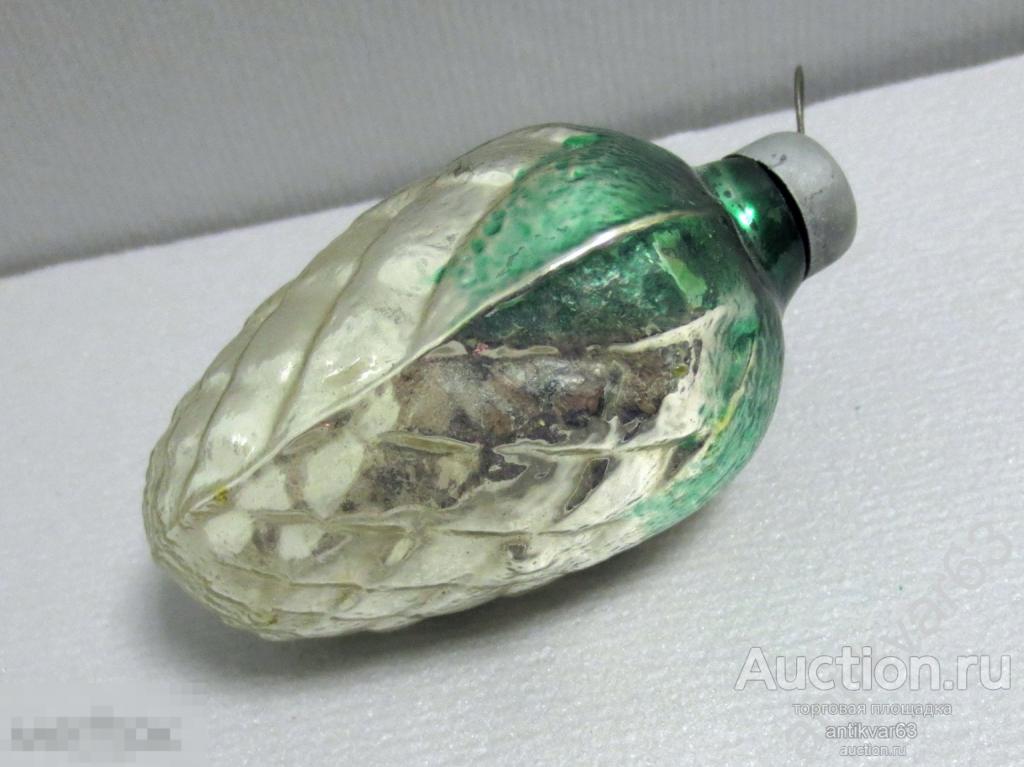 Новогодняя, Ёлочная игрушка. Новый год. /035 Ж517