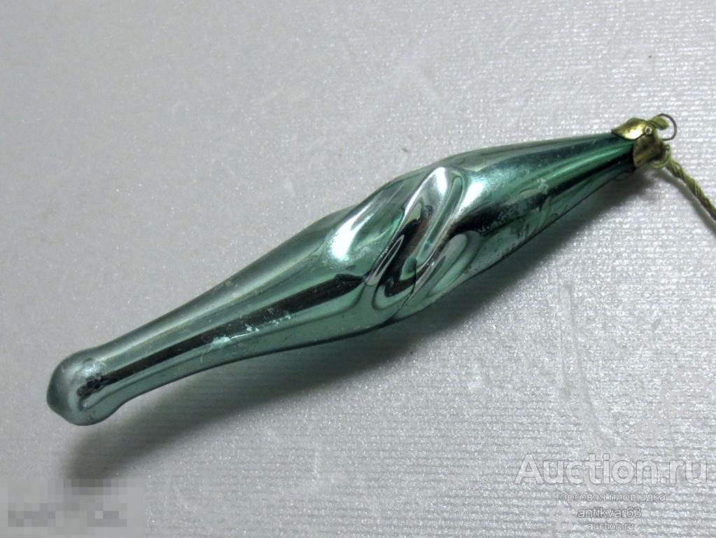 Новогодняя, Ёлочная игрушка. Новый год. /310 К952