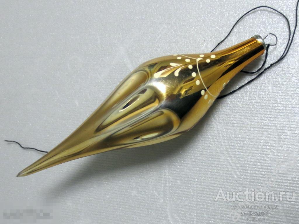 Новогодняя, Ёлочная игрушка. Новый год. /307 К952