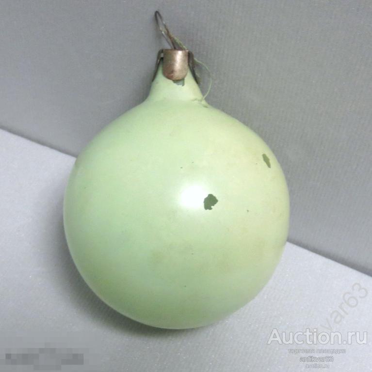 Новогодняя, Ёлочная игрушка. Новый год. /326 К952