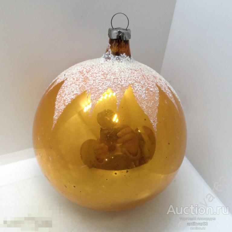 Новогодняя, Ёлочная игрушка. Новый год. /452 Л091