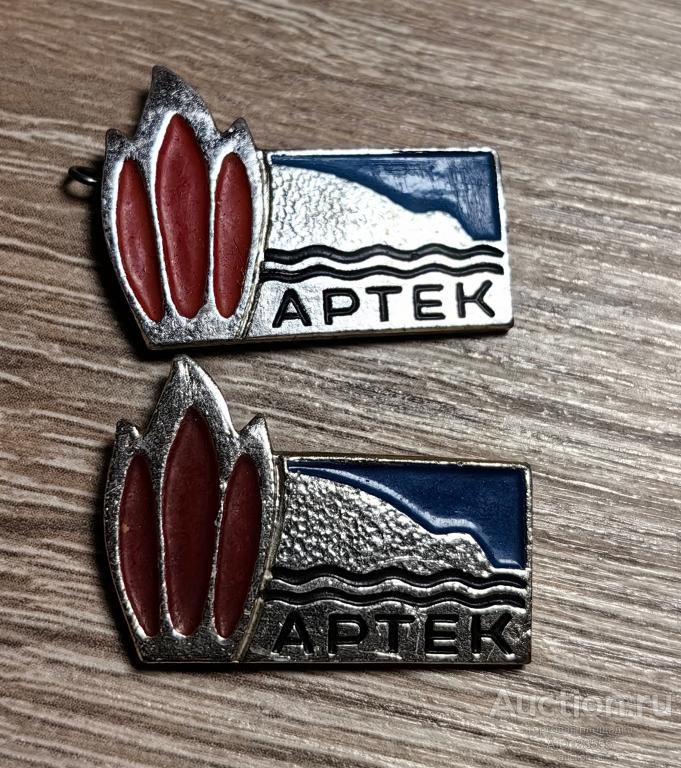 ЗНАК ДЕТСКИЙ ЛАГЕРЬ АРТЕК ПИОНЕРИЯ ПИОНЕРЛАГЕРЬ