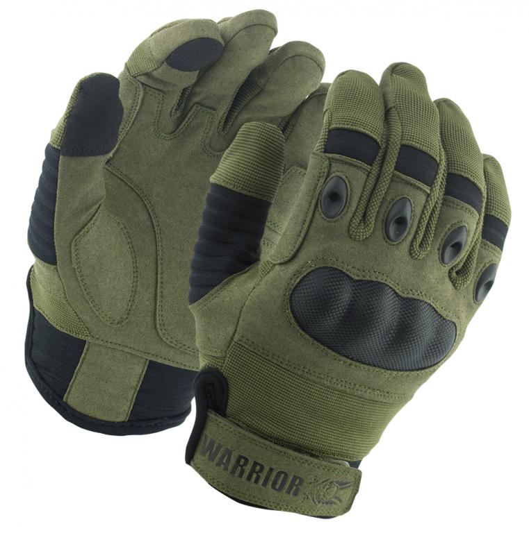 Перчатки Gloves Warrior Omega Hard Knuckle