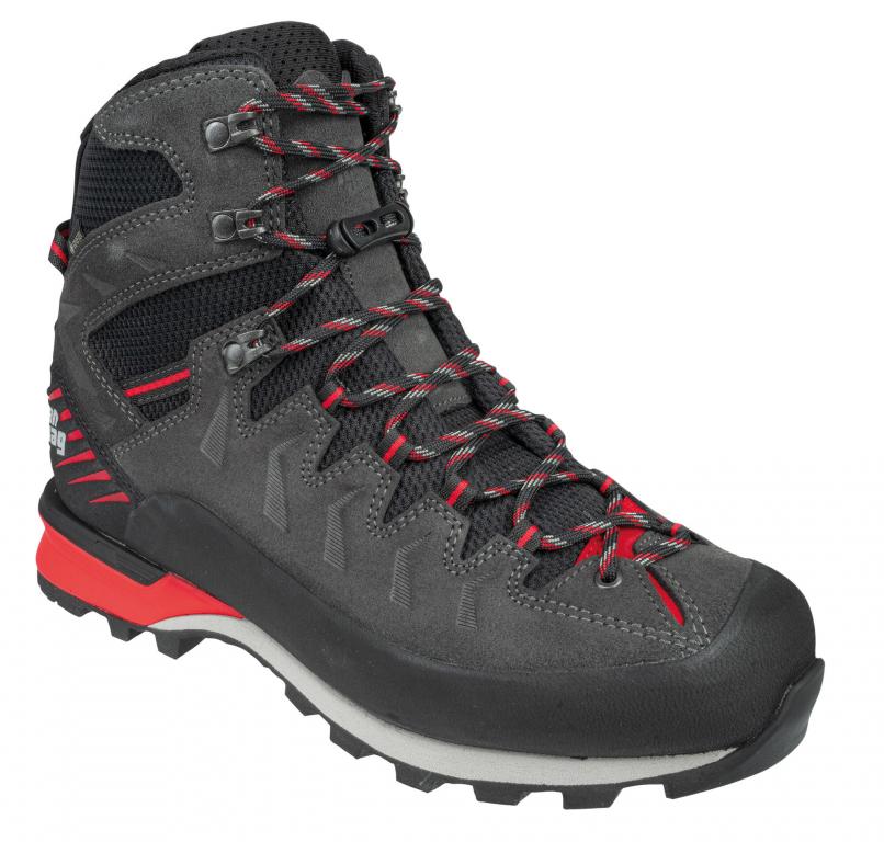 Ботинки Hanwag Makra MID Pro GTX trekking boots