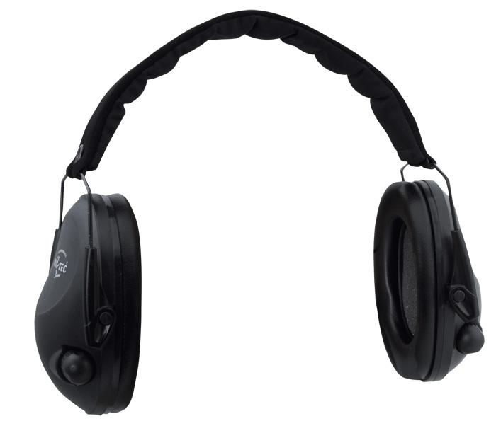 Защитные наушники Hearing protection active black
