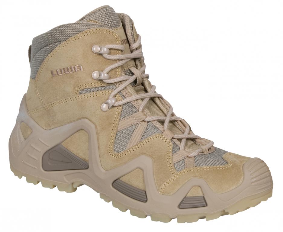 Ботинки Lowa boots Zephyr Mid TF