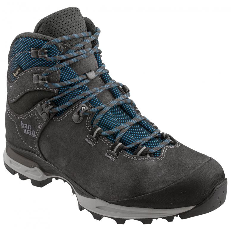 Ботинки Hanwag Tatra Light Lady GTX Trekking Boots Asphalt/Ocean
