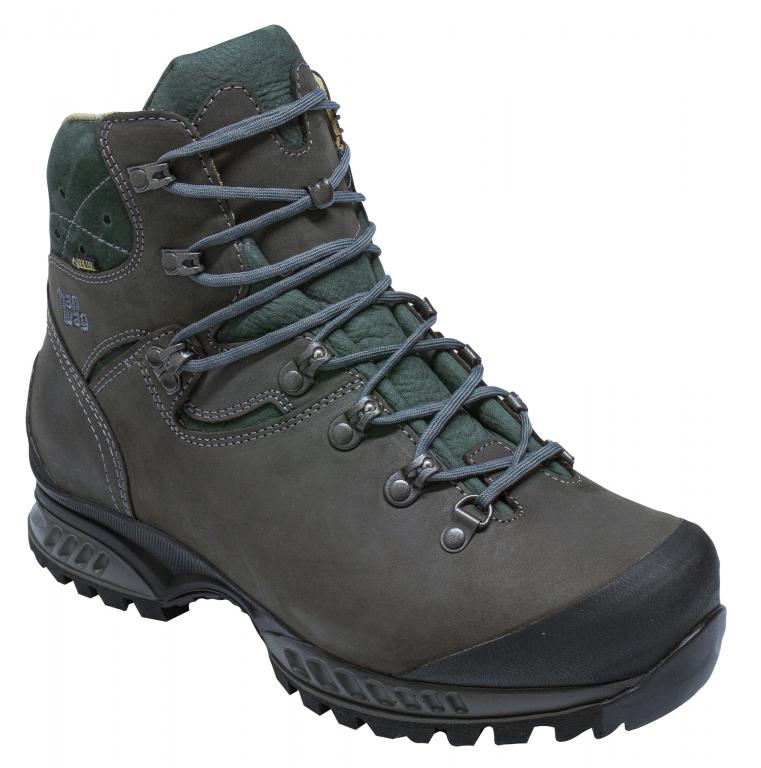 Ботинки Hanwag Tatra II Wide GTX Trekking Boots Asphalt