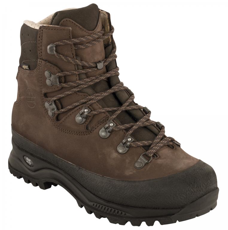 Ботинки Hanwag Alaska Lady GTX trekking boots earth