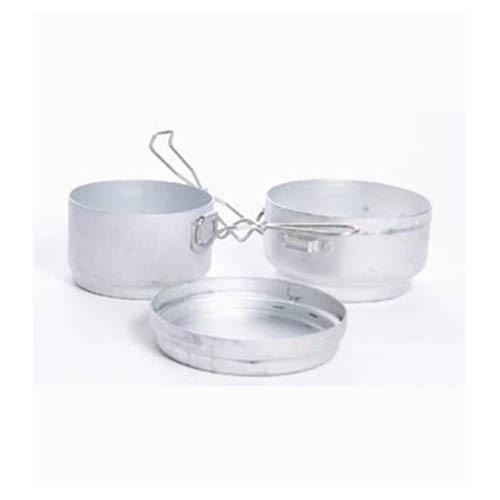 Посуда полевая Czech Army Czech army "Eus" 3 pieces ALU used