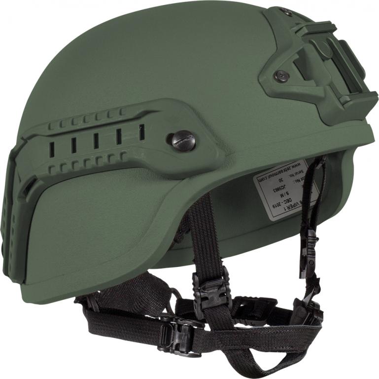 Шлем Ballistic safety helmet VIPER 1 Level IIIA GEN2