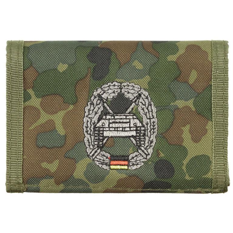 Кошелек MAX FUCHS Wallet Panzerjger Flecktarn